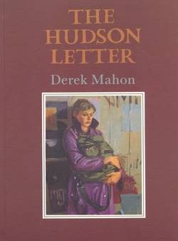 Derek Mahon: The Hudson Letter [1995] paperback Discount