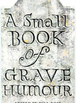 A Small Book of Grave Humour For Sale