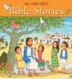 Christina Goodings: My Very Best Bible stories [2013] hardback Hot on Sale