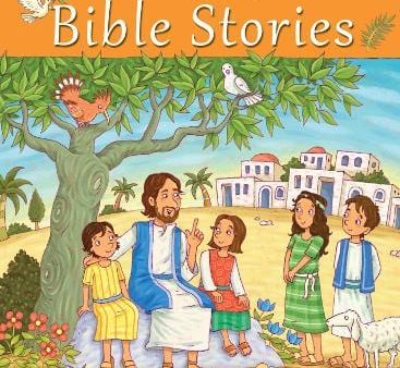 Christina Goodings: My Very Best Bible stories [2013] hardback Hot on Sale