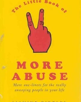 The Little Book of More Abuse Online Sale