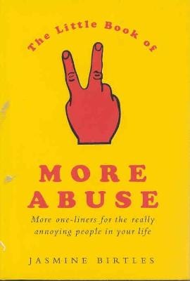 The Little Book of More Abuse Online Sale