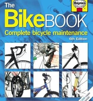 The Bike Book: Complete bicycle maintenance Online now