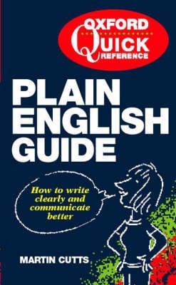 The Quick Reference Plain English Guide Supply