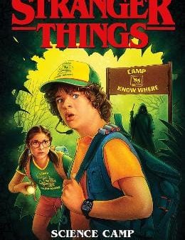 Stranger Things: Science Camp (Graphic Novel) For Cheap